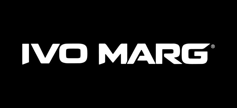 IVO MARG - Logo 4 (White)