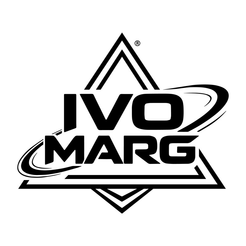 IVO MARG - Logo 1 (Black)