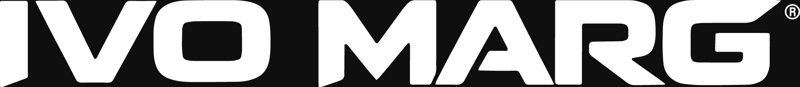IVO MARG - Logo 4 (White)