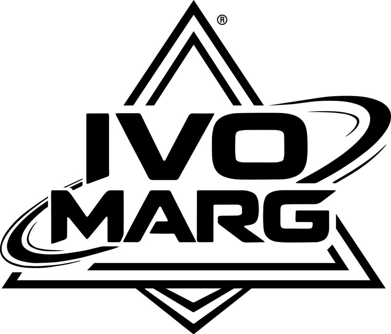 IVO MARG - Logo 1 (Black)