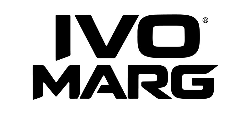 IVO MARG - Logo 3 (Black)