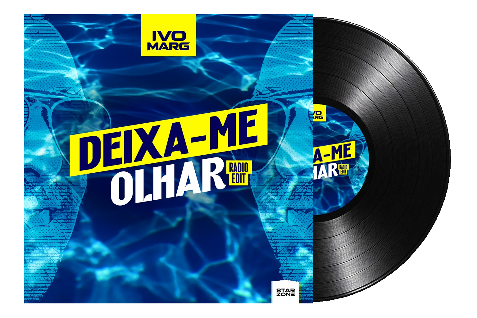 DEIXA-ME OLHAR - OFFICIAL MUSIC