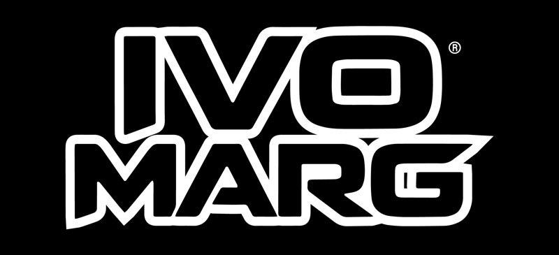 IVO MARG - Logo 2 (Black)