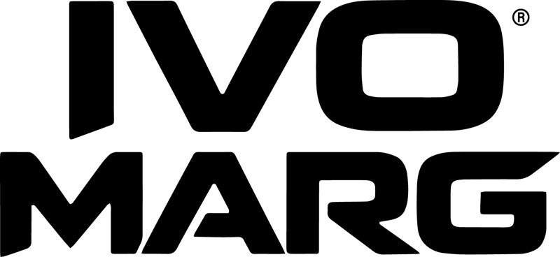 IVO MARG - Logo 3 (Black)