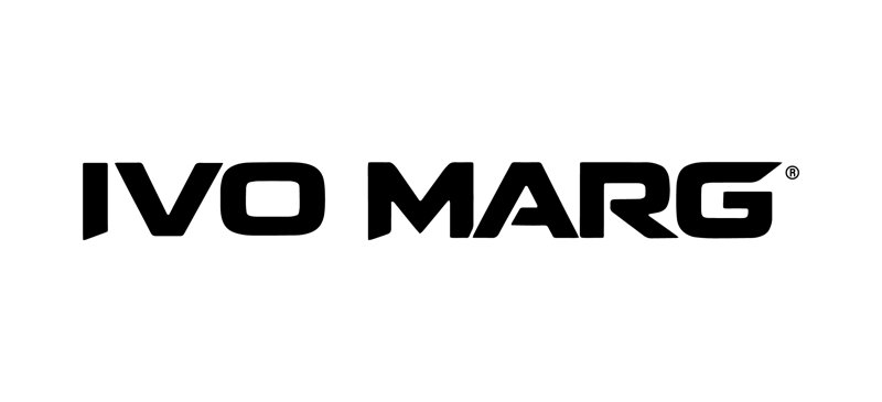 IVO MARG - Logo 4 (Black)