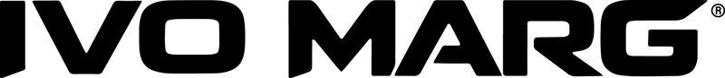 IVO MARG - Logo 4 (Black)