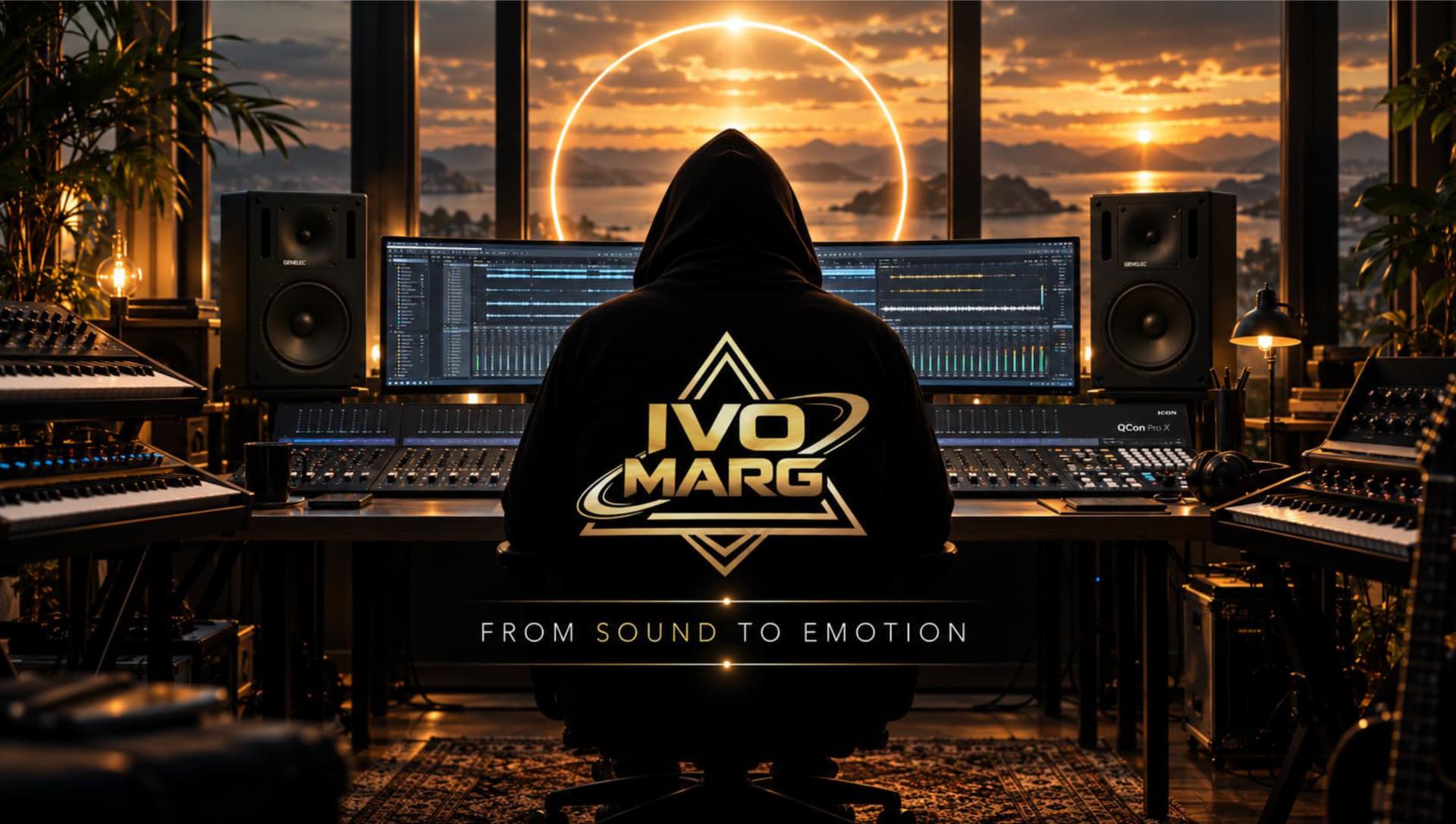 IVO MARG — studio
